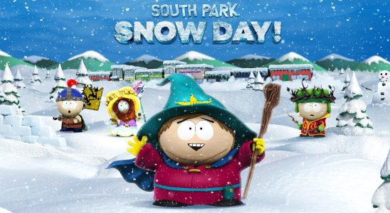 South Park : Snow Day daté et Edition Collector annoncée