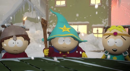 South Park : Snow Day obtient une date de sortie et une édition spéciale à 220 $ avec un porte-rouleau de papier toilette parlant
