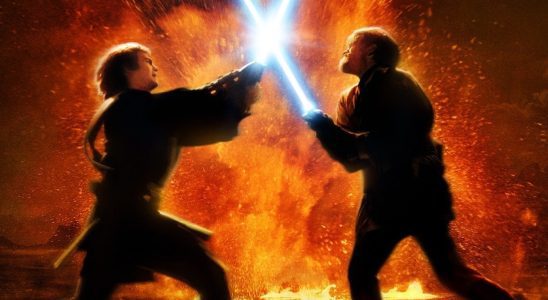 Star Wars : La Revanche des Sith's Finale a été refait dans une animation de style Clone Wars par les fans