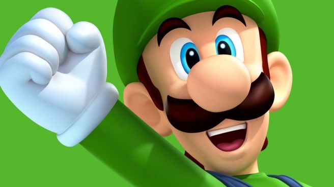 Super Mario 64 jouable en multijoueur Luigi