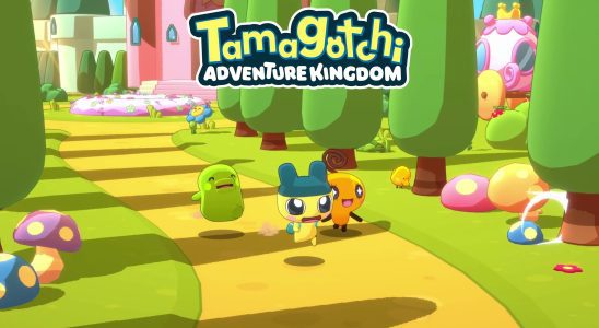Tamagotchi Adventure Kingdom annoncé pour Apple Arcade
