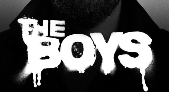 The Boys Season 3 logo