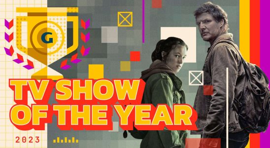 The Last Of Us est l'émission télévisée de l'année 2023 de GameSpot