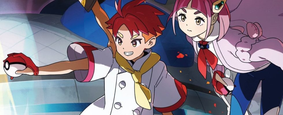 The Pokémon Company partagera plus de détails sur Scarlet & Violet - The Indigo Disk Tomorrow