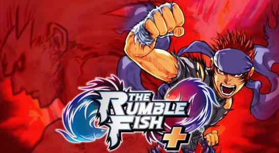The Rumble Fish+ annoncé sur PS4, Xbox One, Switch et PC
