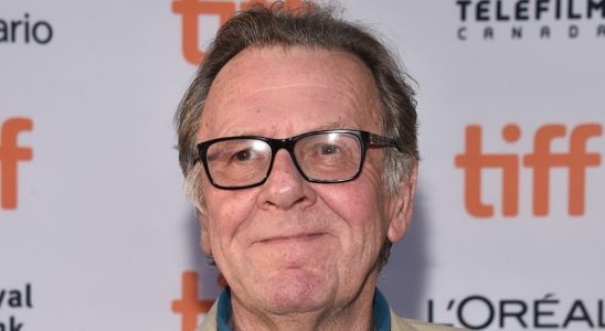 TORONTO, ON - SEPTEMBER 11:  Actor Tom Wilkinson attends the "Denial" premiere during the 2016 Toronto International Film Festival at Princess of Wales Theatre on September 11, 2016 in Toronto, Canada.  (Photo by Alberto E. Rodriguez/Getty Images)