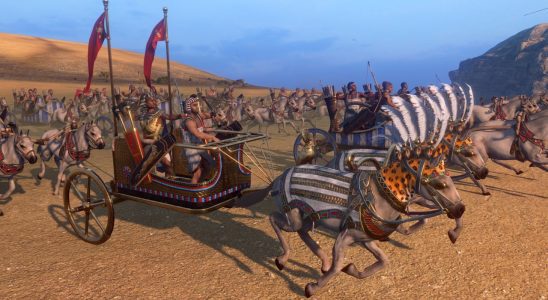 Total War Developer Creative Assembly présente ses excuses à sa communauté et accorde des remboursements partiels à Pharaon
