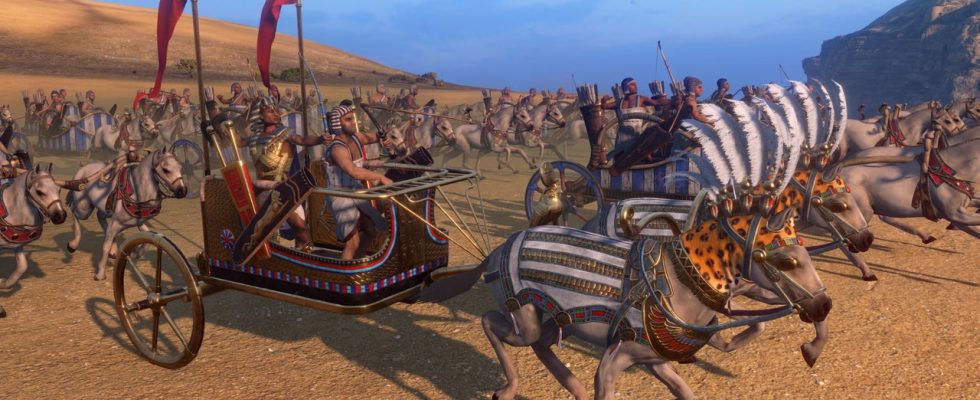 Total War Developer Creative Assembly présente ses excuses à sa communauté et accorde des remboursements partiels à Pharaon