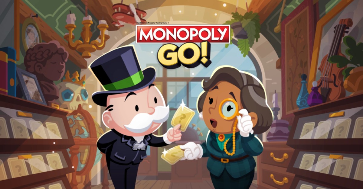 Comment envoyer des étoiles dans Monopoly GO