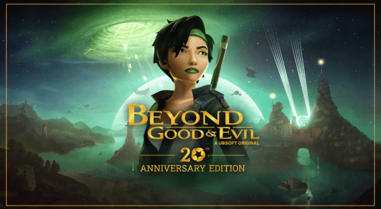 Ubisoft publie accidentellement une édition anniversaire inopinée de Beyond Good & Evil en avance