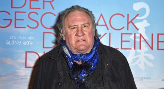 Une deuxième actrice porte plainte pour agression sexuelle contre Gérard Depardieu