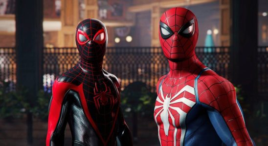 Une fuite dévastatrice met à nu les plans du développeur de Spider-Man, Insomniac, pour la prochaine décennie