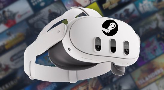 Valve vient d'améliorer considérablement les jeux Steam VR sur les casques Meta Quest