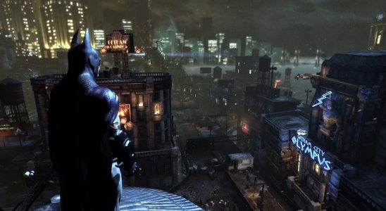 Vidéo : Analyse technique de Batman : Arkham Trilogy par Digital Foundry