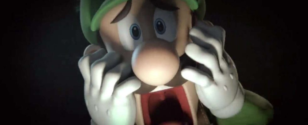 Vous pouvez enfin regarder Luigi en action dans Super Mario 64, en quelque sorte