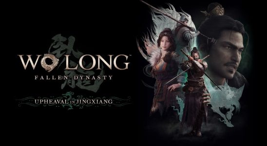 Wo Long: Fallen Dynasty DLC « Upheaval in Jingxiang » sera lancé le 12 décembre
