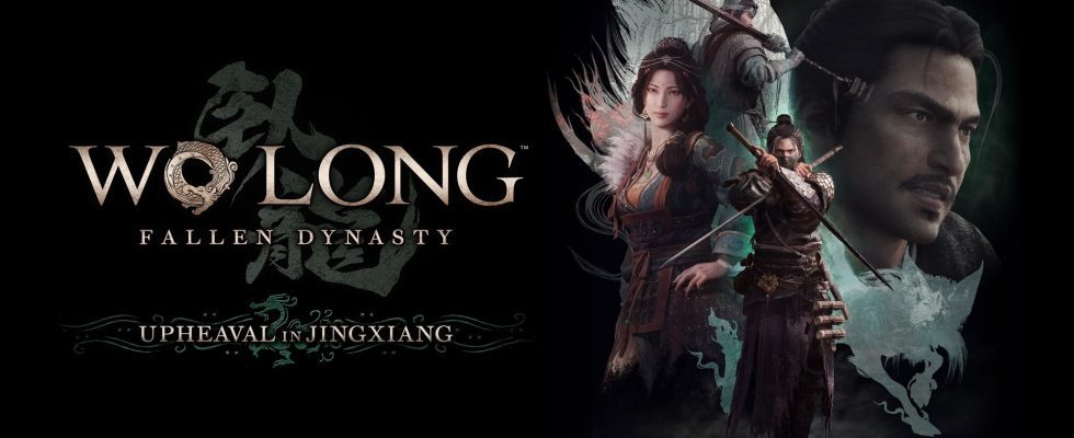 Wo Long: Fallen Dynasty DLC « Upheaval in Jingxiang » sera lancé le 12 décembre