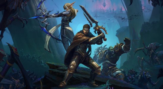 World of Warcraft dévoile sa feuille de route 2024 jusqu'au début de la saga Worldsoul