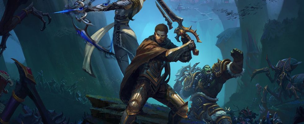 World of Warcraft dévoile sa feuille de route 2024 jusqu'au début de la saga Worldsoul