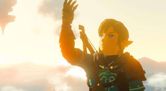 Zelda Boss est enthousiasmé par la prochaine console Nintendo et les "nouvelles" choses qu'elle peut faire
