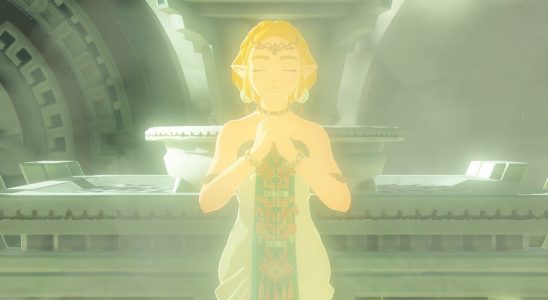 Zelda : Tears Of The Kingdom fait partie des 5 finalistes de "Players' Voice" aux Game Awards