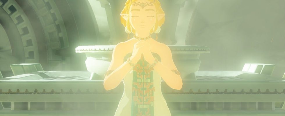 Zelda : Tears Of The Kingdom fait partie des 5 finalistes de "Players' Voice" aux Game Awards
