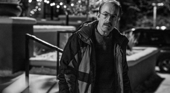 Bob Odenkirk as Gene - Better Call Saul _ Season 6, Episode 11