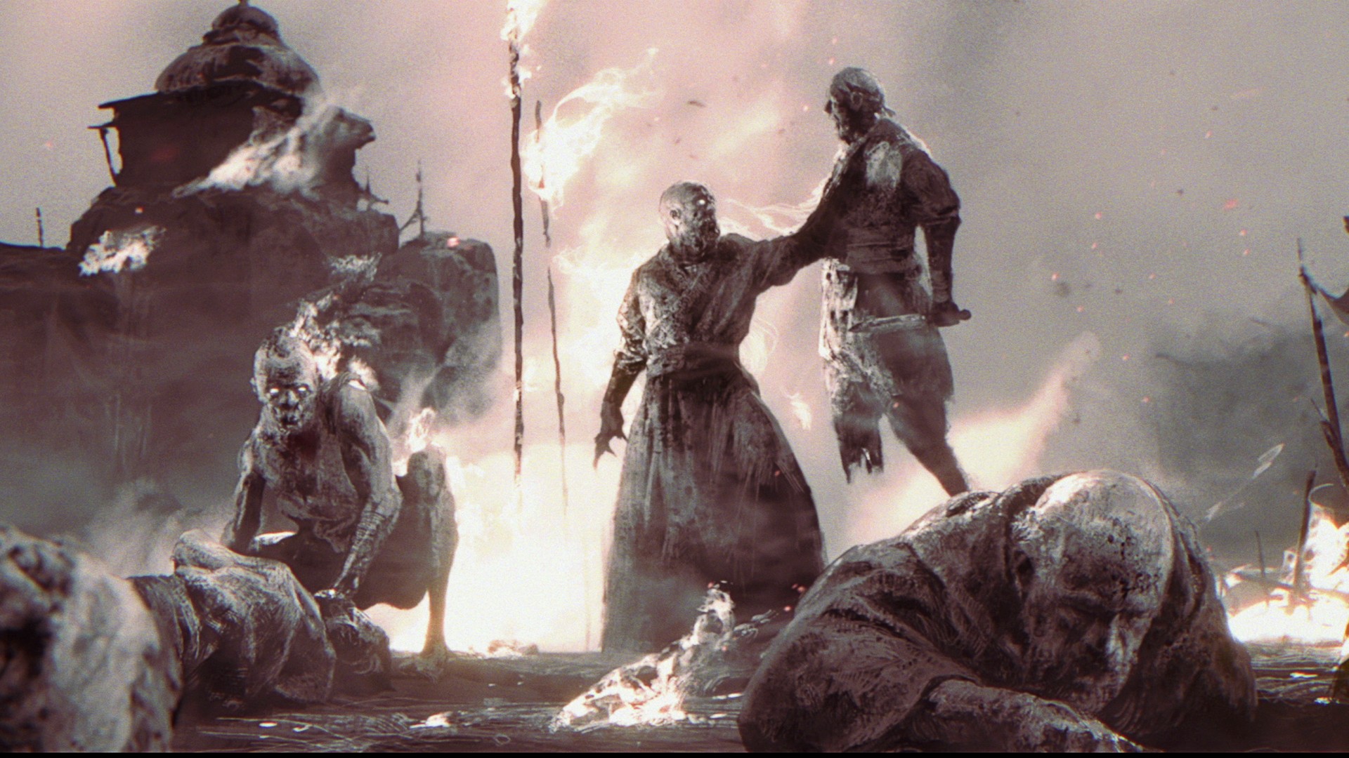 Une scène de la bande-annonce de la saison 2 de Diablo 4