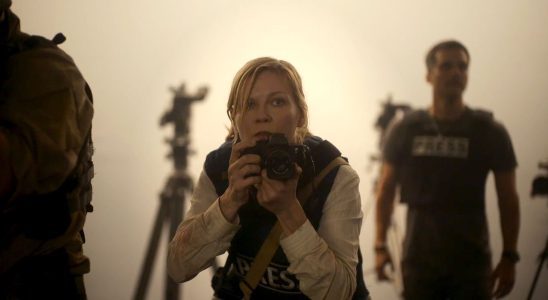 La durée d'exécution du nouveau film de Kirsten Dunst, Civil War, est confirmée