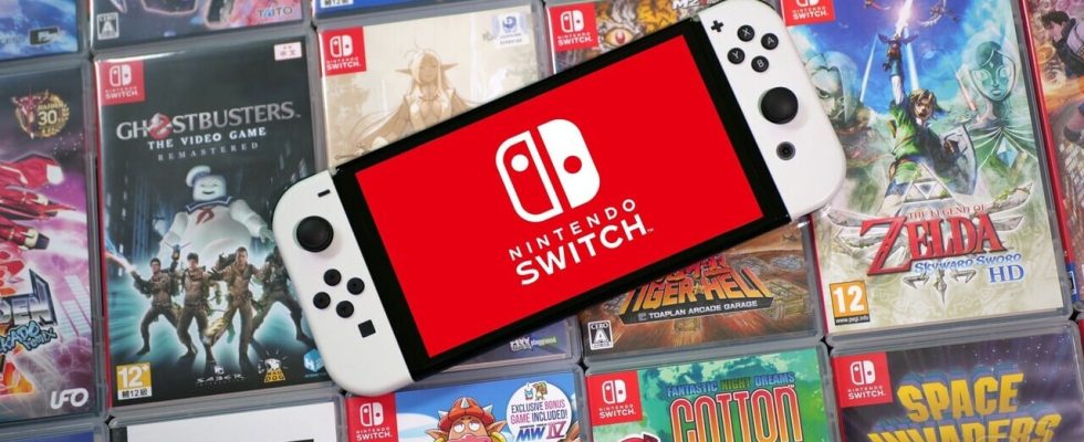 Nintendo pourrait-il passer une autre année sans successeur de Switch ?