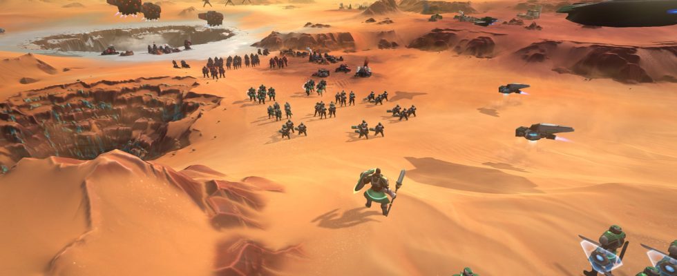Dune : Revue de Spice Wars |  LeXboxHub