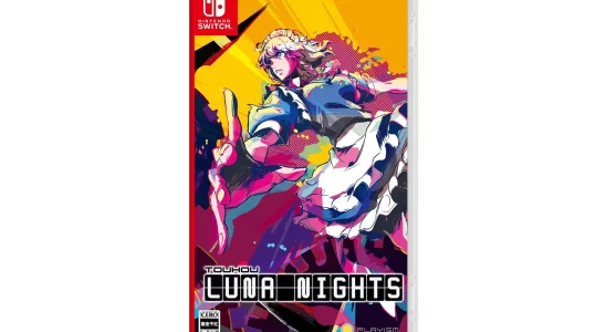 Sortie physique de Touhou Luna Nights sur Switch au Japon avec support en anglais