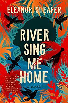 Couverture du livre River Sing Me Home