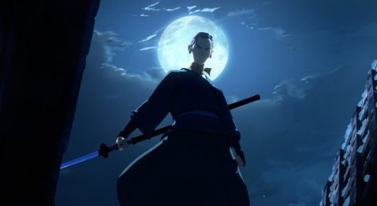 Blue Eye Samurai TV Show on Netflix: canceled or renewed?