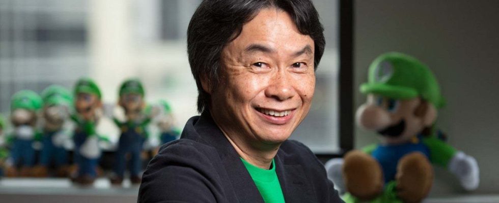 La légende de Nintendo Shigeru Miyamoto ne prendra pas sa retraite de si tôt