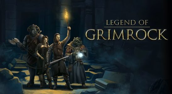 Le RPG d'exploration de donjons Legend of Grimrock voit la sortie sur Switch