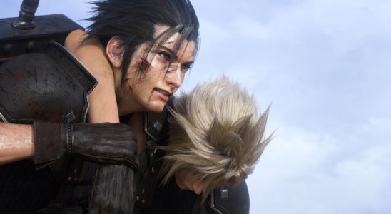 Aperçu de Final Fantasy VII Rebirth – Square Enix fait allusion au rôle élargi de Zack