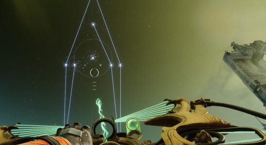 Comment terminer le verrouillage de la constellation et débloquer les catalyseurs Wish-Keeper dans Destiny 2
