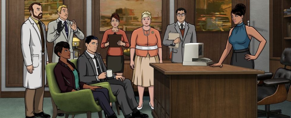 Archer TV show on FX and FXX: canceled or renewed?