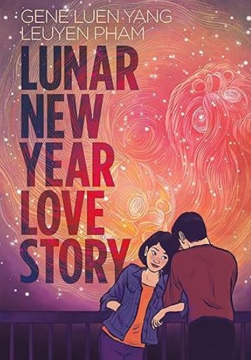 Couverture de l'histoire d'amour du Nouvel An lunaire