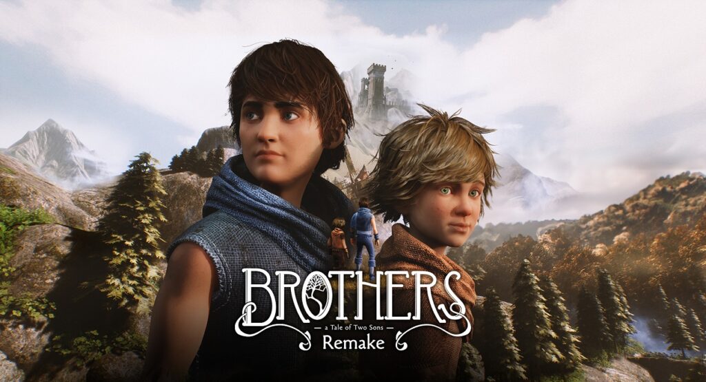 Brothers : A Tale of Two Sons Remake keyart