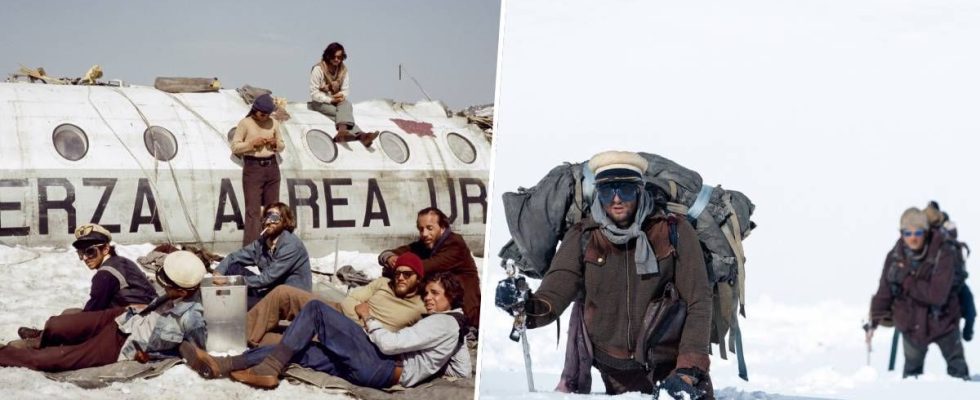Le réalisateur JA Bayona parle de donner vie à l'histoire vraie et poignante du crash d'avion dans les Andes en 1972 dans le nouveau film Netflix Society of the Snow