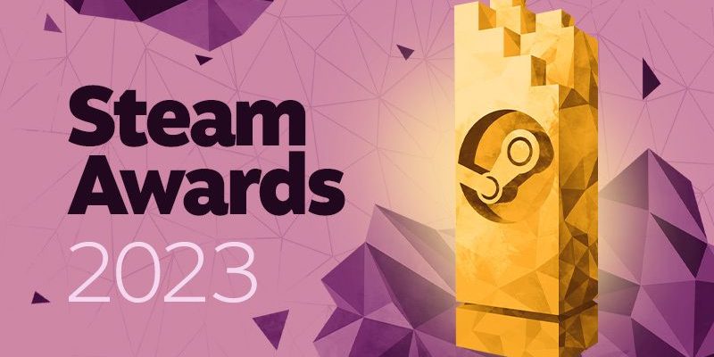 The Steam Awards 2023.