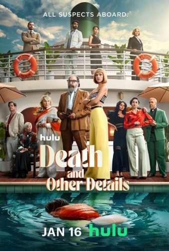 Émission télévisée Death and Other Details sur Hulu : annulée ou renouvelée ?