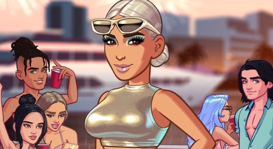 Le soleil se couche sur Kim Kardashian : le jeu mobile hollywoodien après 10 ans