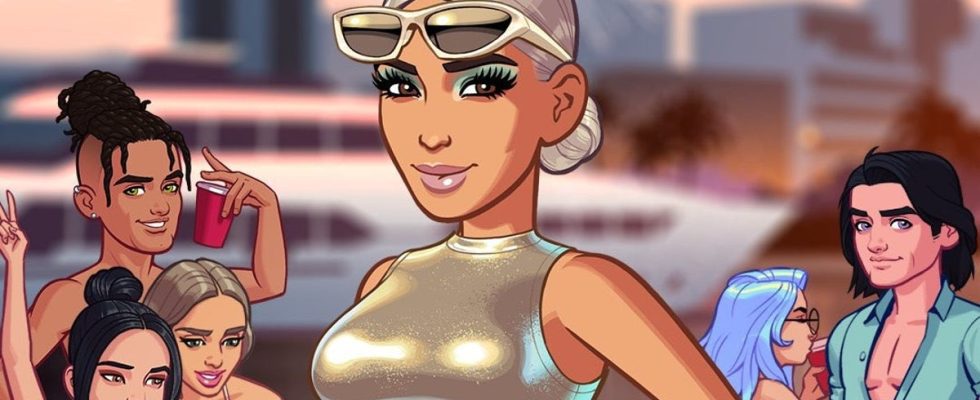 Le soleil se couche sur Kim Kardashian : le jeu mobile hollywoodien après 10 ans