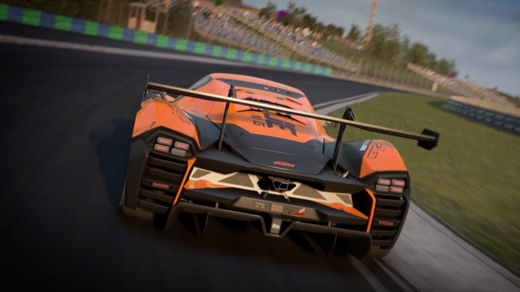 Pack KTM X-BOW GT2 Assetto Corsa Competizione GT2
