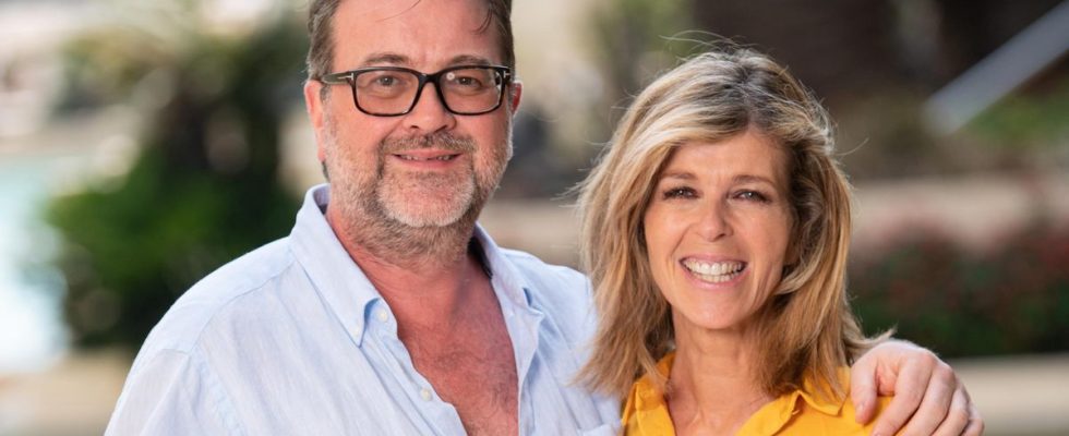 Les co-stars d'ITV de Kate Garraway rendent hommage à Derek Draper