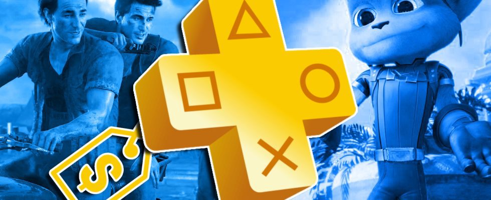 PS Plus a ajouté 251 jeux d'une valeur allant jusqu'à 8 000 $ en 2023