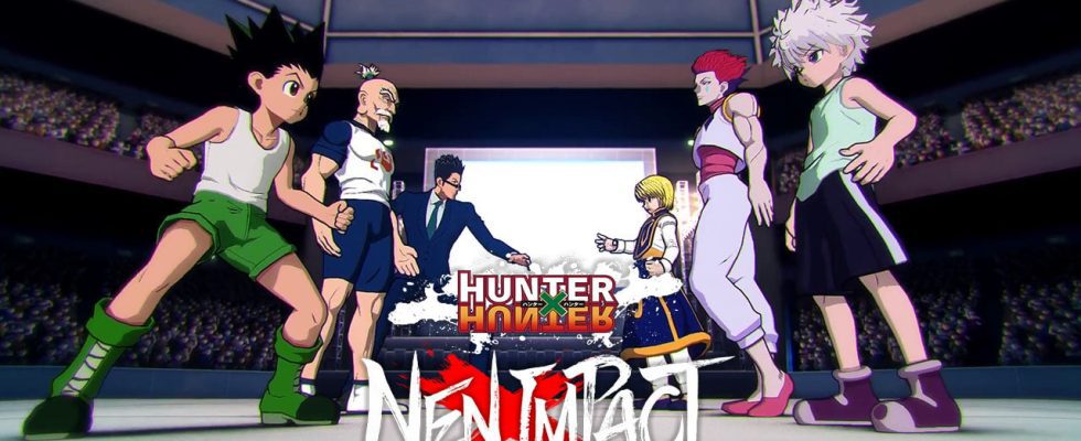 Hunter x Hunter: Nen x Impact, jeu de combat développé par Eighting, annoncé